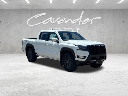 New 2026 Nissan Frontier Pro-X w/ Pro-X Convenience Package RWD image 2