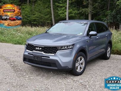 Used 2023 Kia Sorento LX