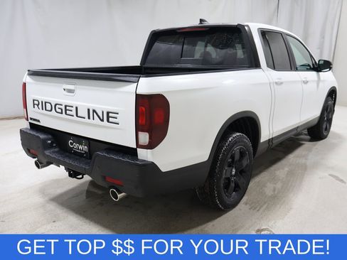 New 2026 Honda Ridgeline Black Edition image 4