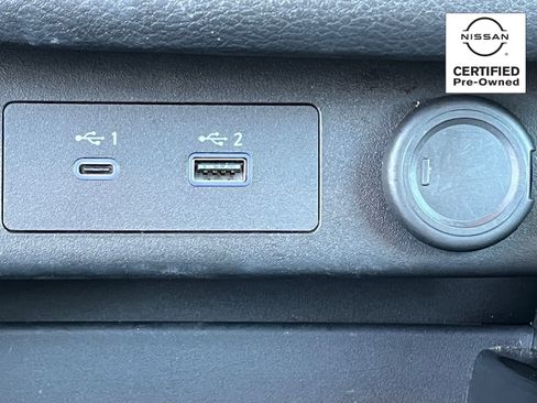 Certified 2023 Nissan Rogue SV w/ SV Premium B Package FWD image 23