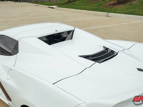 Used 2023 Chevrolet Corvette Stingray Preferred Conv w/ Z51 Performance Package RWD image 33