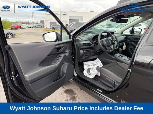 New 2026 Subaru Crosstrek 2.0i Premium AWD/4WD image 14