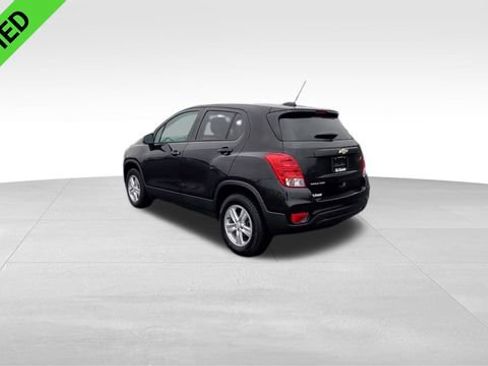 Certified 2020 Chevrolet Trax LS image 7