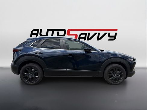 Used 2025 MAZDA CX-30 AWD 2.5 S w/ Select Sport Pkg image 4