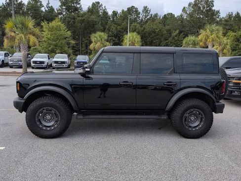 Used 2024 Ford Bronco Outer Banks AWD/4WD image 7