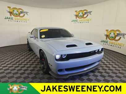 Used 2020 Dodge Challenger SRT Hellcat w/ Plus Package