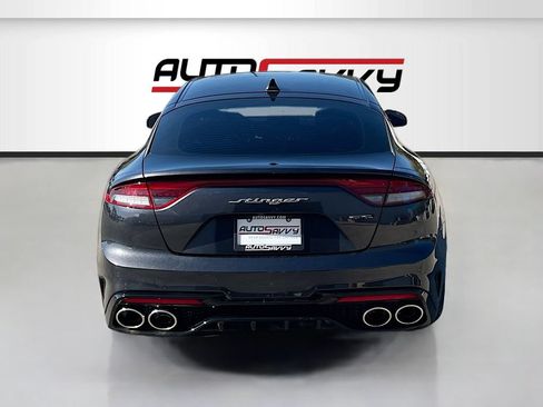 Used 2022 Kia Stinger GT-Line RWD image 6