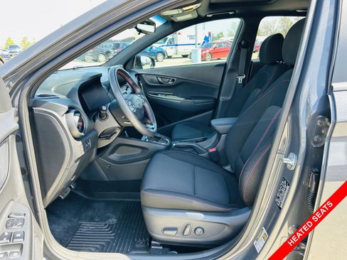 Used 2023 Hyundai Kona N Line w/ Cargo Package FWD image 3