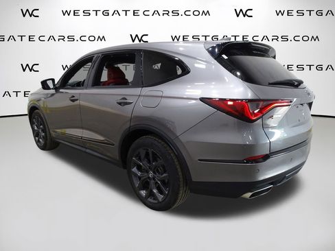 Used 2022 Acura MDX A-Spec image 5
