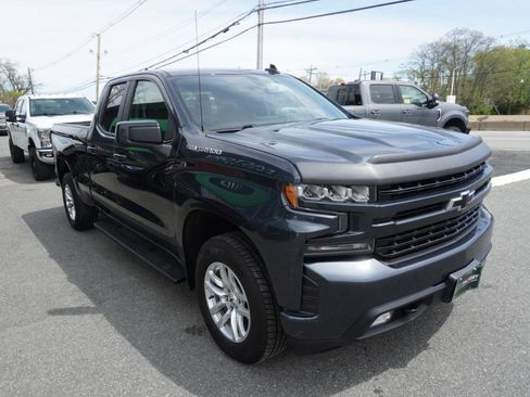 Used 2019 Chevrolet Silverado 1500 RST w/ All-Star Edition AWD/4WD image 4