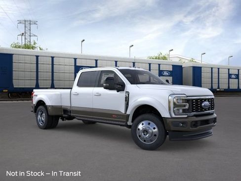 New 2026 Ford F450 King Ranch AWD/4WD image 7