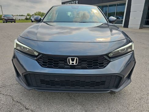 Used 2025 Honda Civic LX image 2