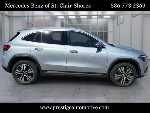 Used 2026 Mercedes-Benz GLA 250 4MATIC image 6