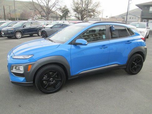 Used 2020 Hyundai Kona Ultimate image 3