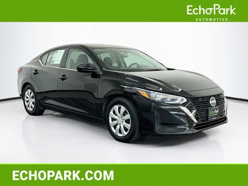 Used 2024 Nissan Sentra S FWD image 1