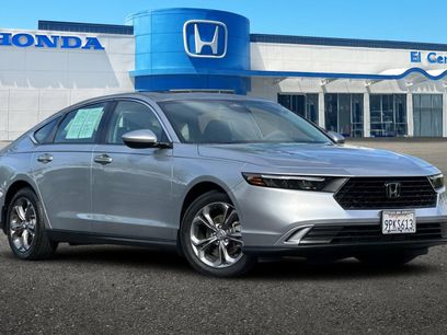 Used 2024 Honda Accord EX