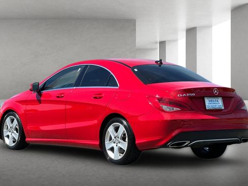 Used 2017 Mercedes-Benz CLA 250 image 6