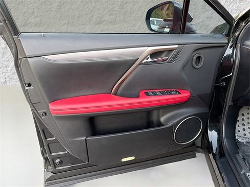 Used 2021 Lexus RX 350 F Sport image 24