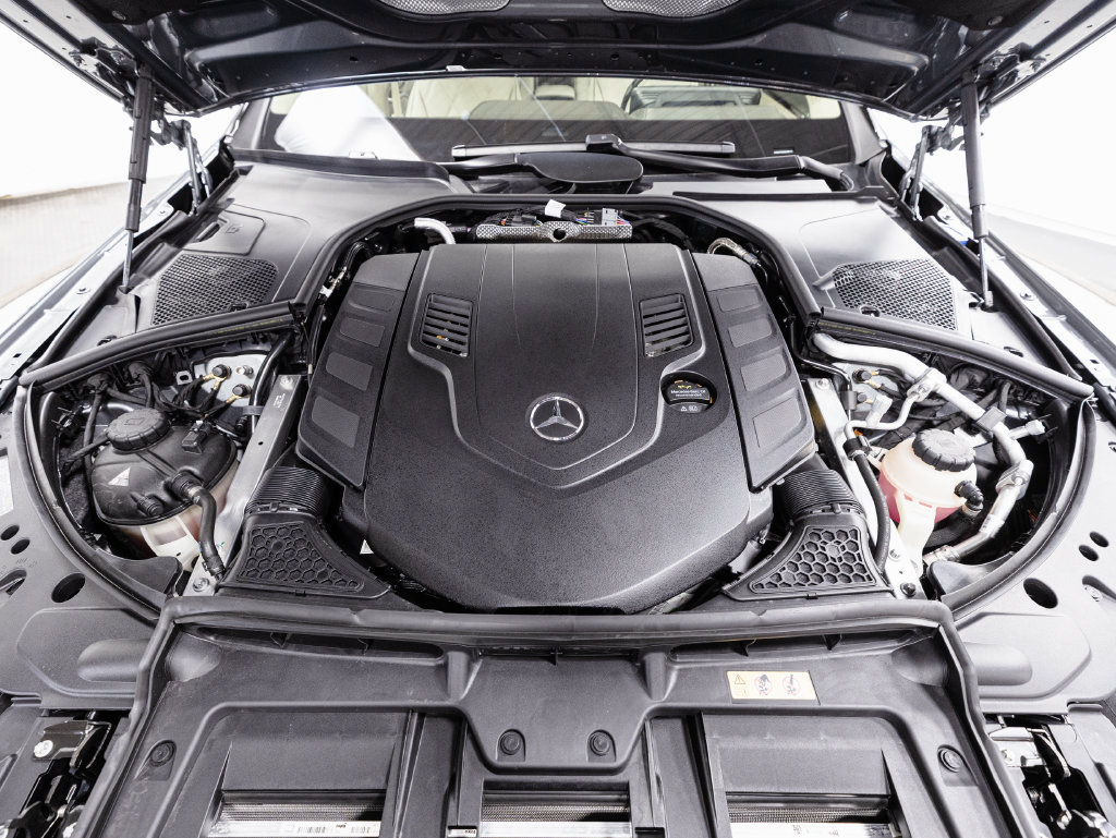 Used 2024 Mercedes-Benz Maybach S 580 4MATIC image 39