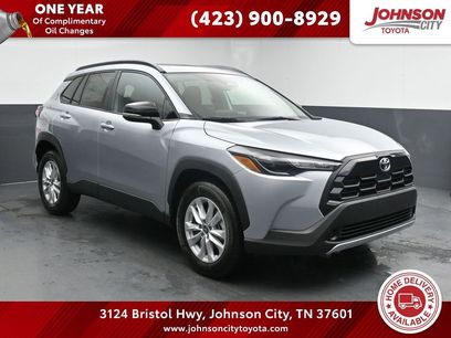 New 2026 Toyota Corolla Cross LE