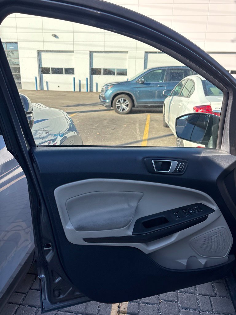 Used 2019 Ford EcoSport SE AWD/4WD image 25