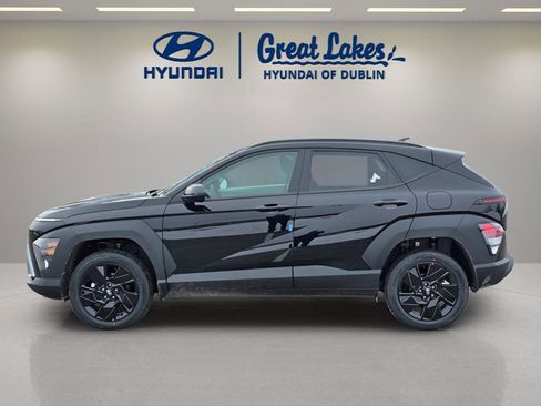 New 2026 Hyundai Kona SEL Sport AWD/4WD image 2