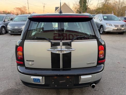 Used 2008 MINI Cooper Clubman Hardtop image 5