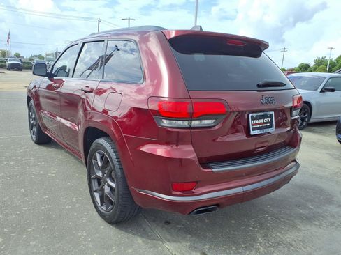 Used 2020 Jeep Grand Cherokee Limited X RWD image 2