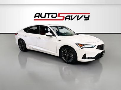 Used 2025 Acura Integra A-Spec