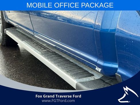 Certified 2024 Ford F150 XLT w/ Mobile Office Package AWD/4WD image 13