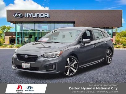 Used 2019 Subaru Impreza 2.0i Sport