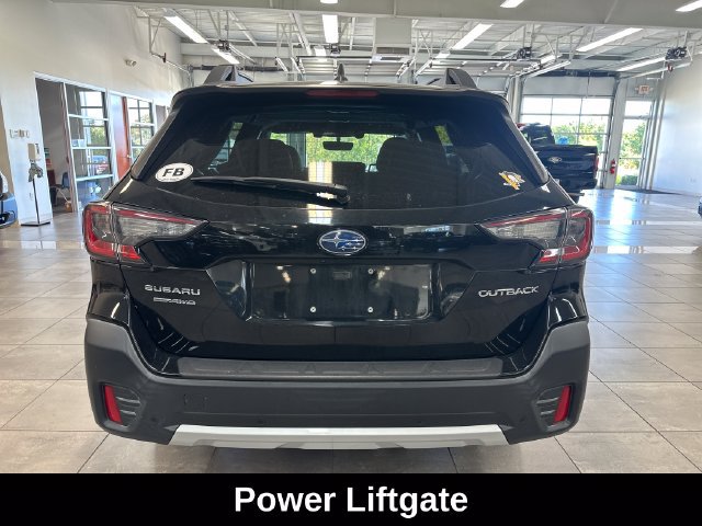 Used 2020 Subaru Outback Limited AWD/4WD image 12