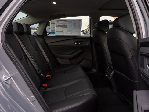 New 2025 Honda Accord EX-L image 12