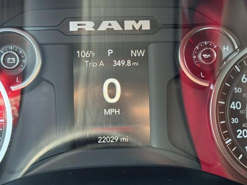 Used 2024 RAM 2500 Big Horn AWD/4WD image 20