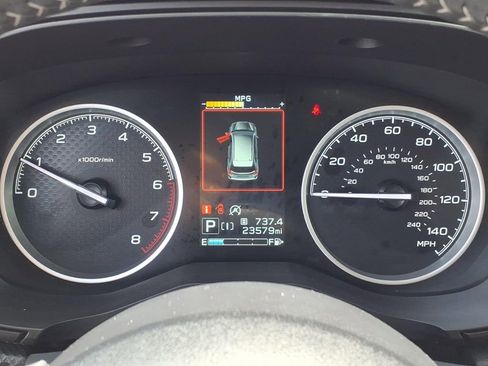 Certified 2023 Subaru Forester Limited w/ Popular Package #2 AWD/4WD image 7