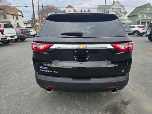Used 2019 Chevrolet Traverse LT w/ LPO, Floor Liner Package image 18