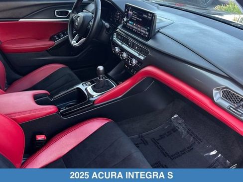 Used 2025 Acura Integra Type S FWD image 17