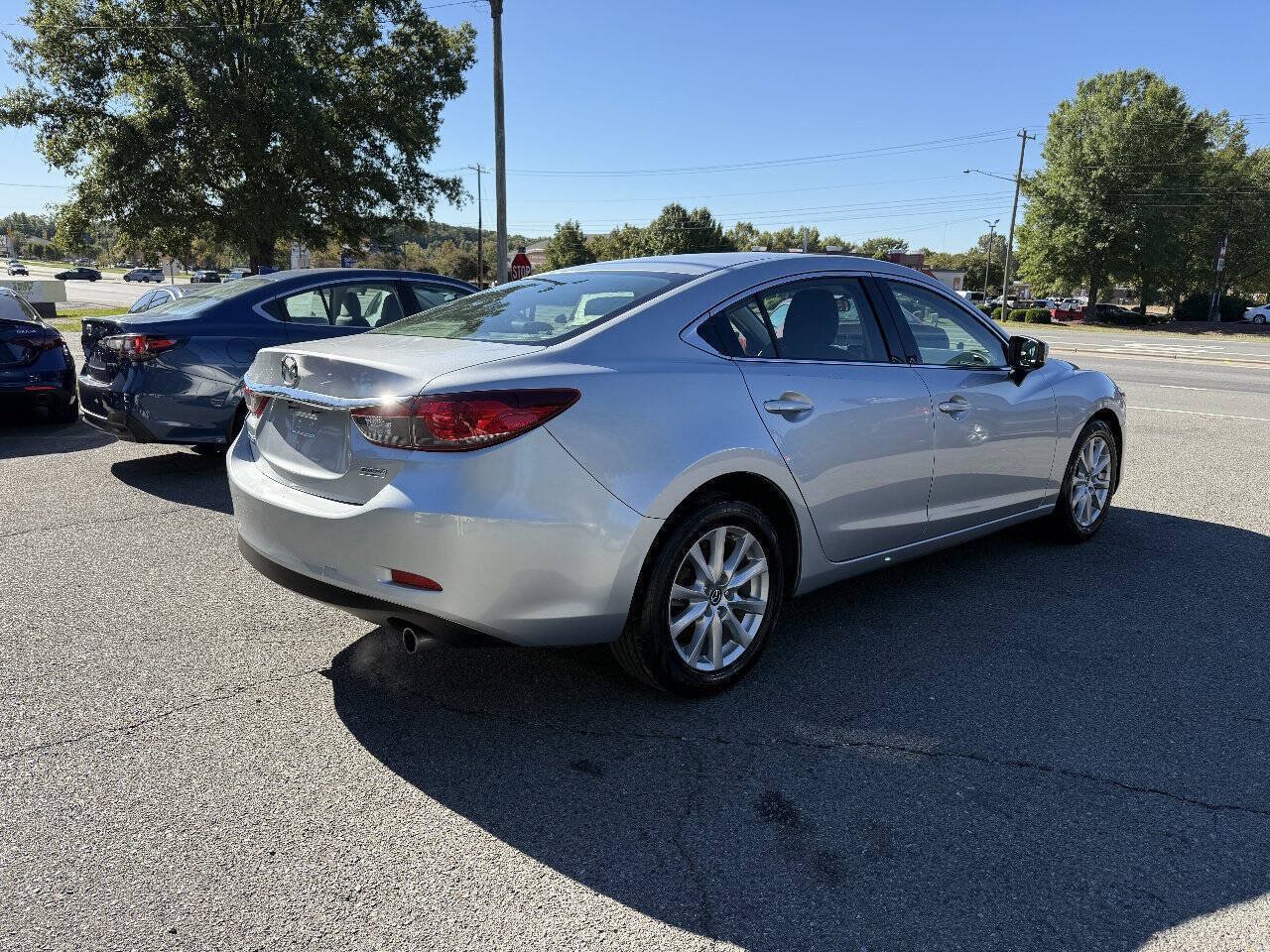Used 2017 MAZDA MAZDA6 Sport FWD image 5