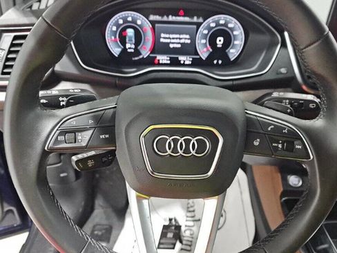 Used 2023 Audi Q5 Prestige w/ Prestige Package AWD/4WD image 10