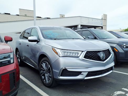 Used 2020 Acura MDX FWD w/ Technology Package image 3
