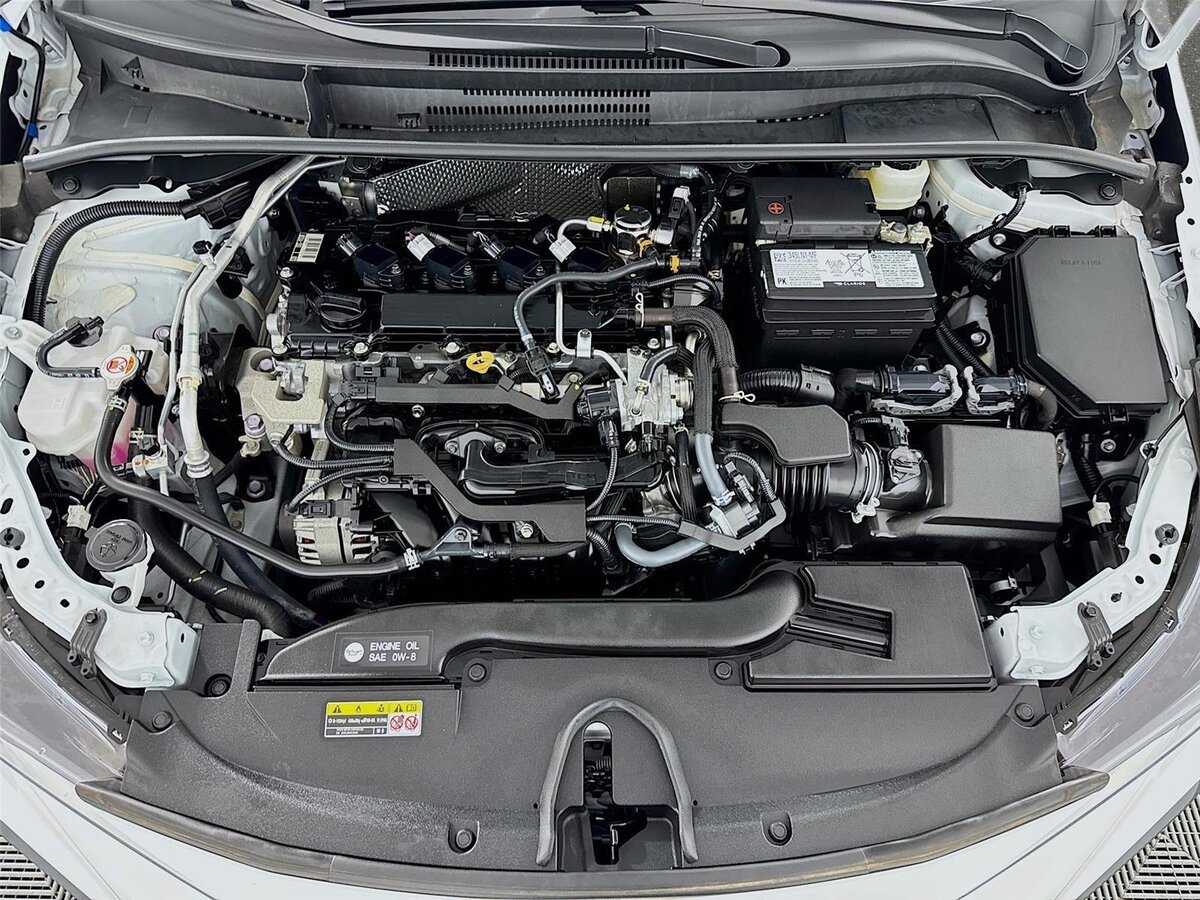Used 2024 Toyota Corolla SE FWD image 27