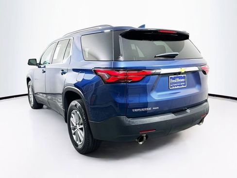 Used 2023 Chevrolet Traverse LT image 6