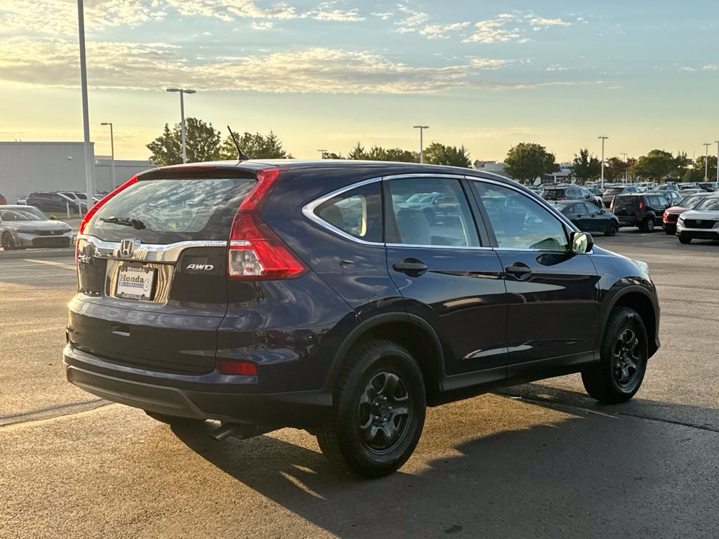 Used 2015 Honda CR-V LX image 7
