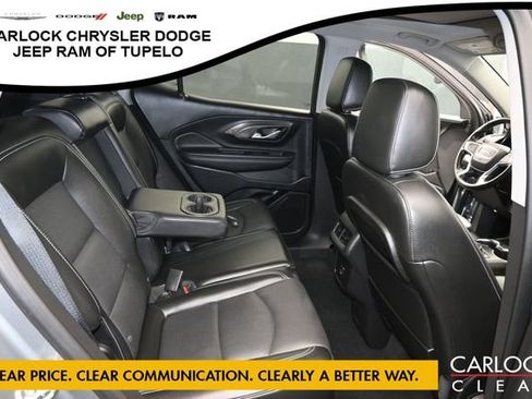 Used 2023 GMC Terrain SLT w/ LPO, Floor Liner Package AWD/4WD image 34
