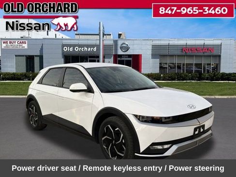 Used 2023 Hyundai Ioniq 5 SEL AWD/4WD image 5