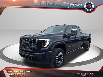 New 2026 GMC Sierra 2500 Denali Ultimate
