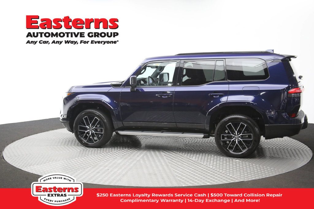 Used 2025 Lexus GX 550 w/ Accessory Package (2T) AWD/4WD image 66