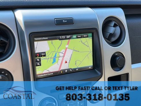 Used 2014 Ford F150 Raptor w/ Equipment Group 801A Luxury image 43