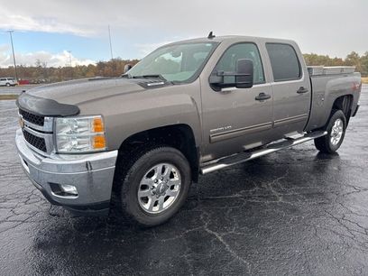 Used 2012 Chevrolet Silverado 2500 LT w/ Interior Plus Package