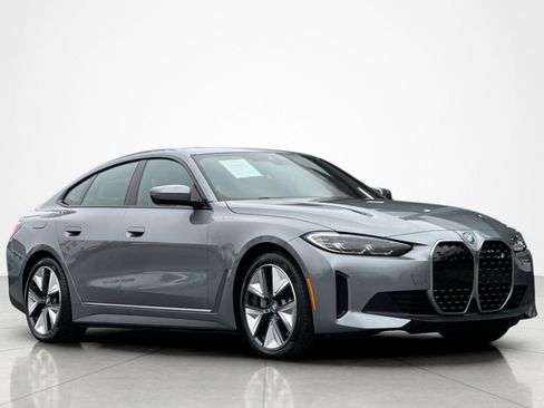Used 2023 BMW i4 eDrive40 w/ Premium Package RWD image 7
